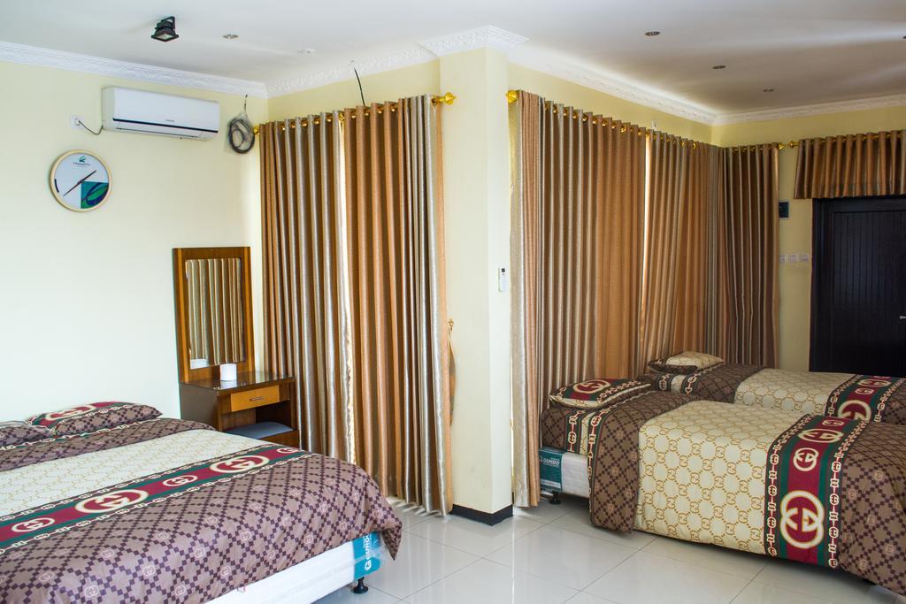 Guest House Salon Fora Gegerkalong Setiabudhi Бандунг Номер фото