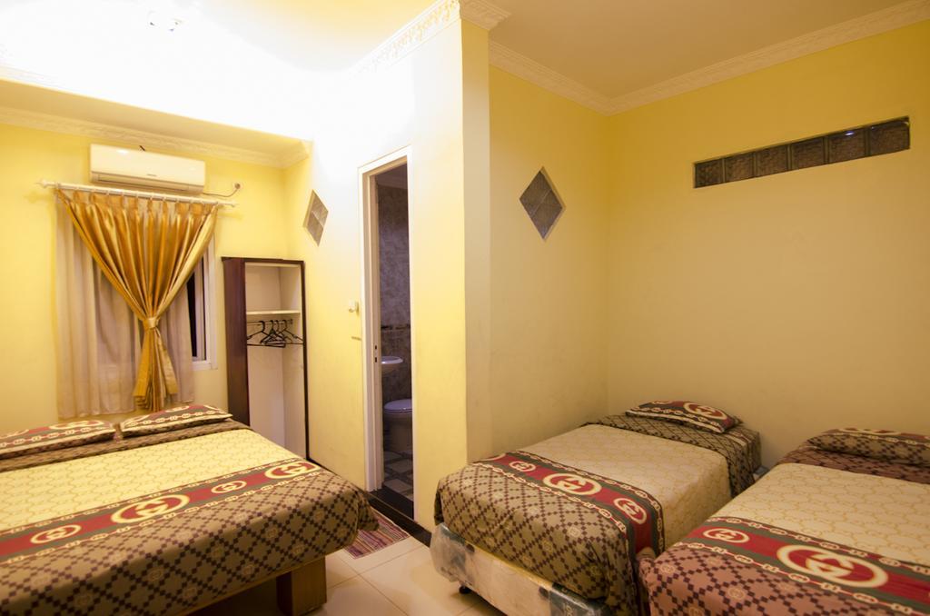 Guest House Salon Fora Gegerkalong Setiabudhi Бандунг Экстерьер фото