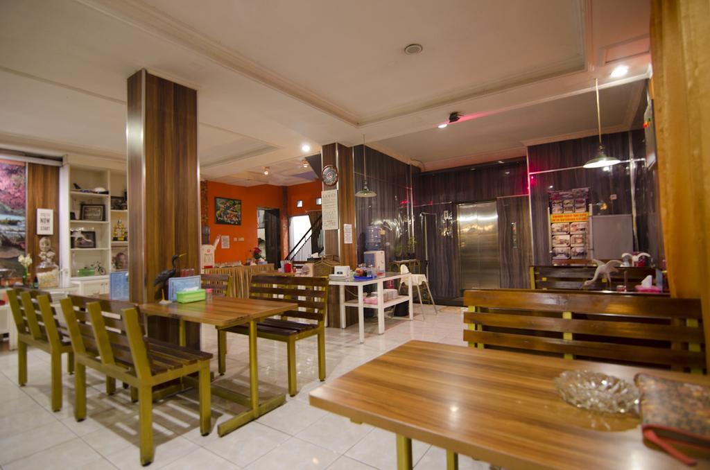Guest House Salon Fora Gegerkalong Setiabudhi Бандунг Экстерьер фото